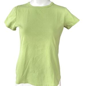 Ellen Tracy large tee shirt.  0728